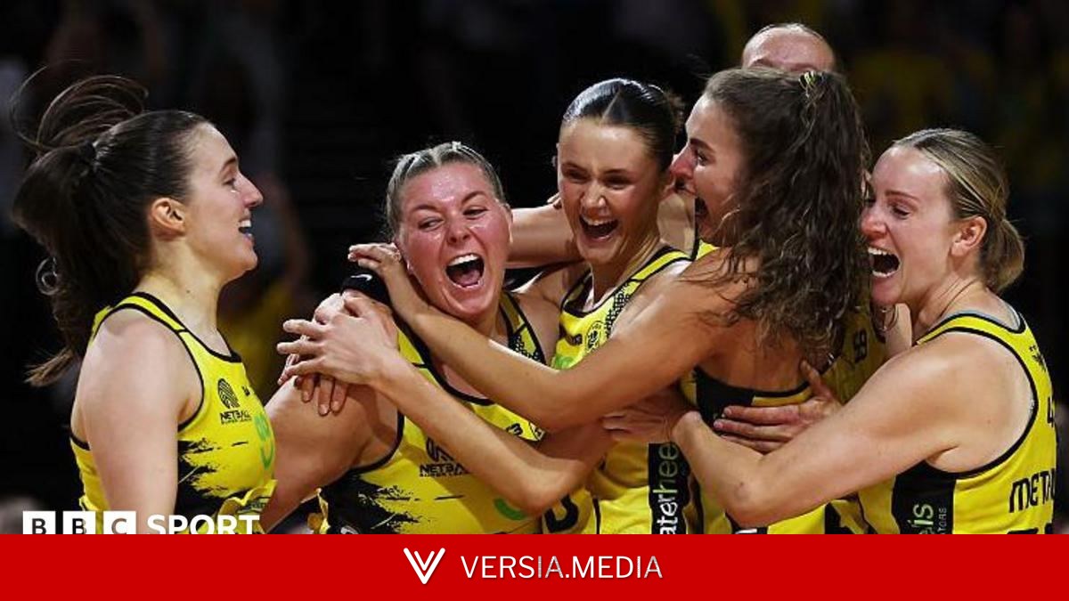 Thunder beat Pulse to win Super League Grand Final