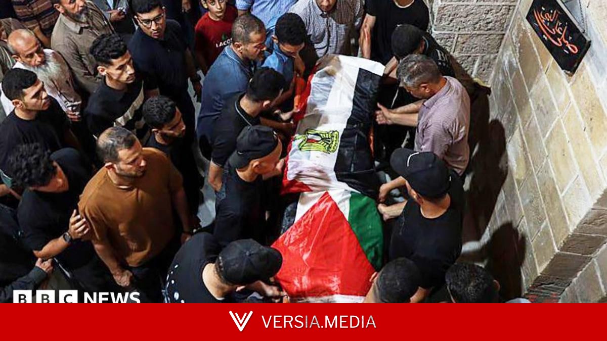 Palestinians mourn Gaza World Cup screenings organiser killed in Israeli strike