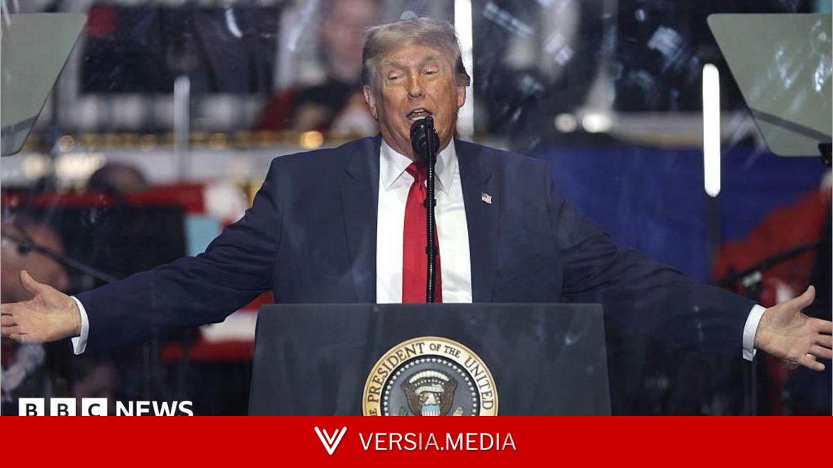 Trump launches America250 festivities with a rally on the National Mall
