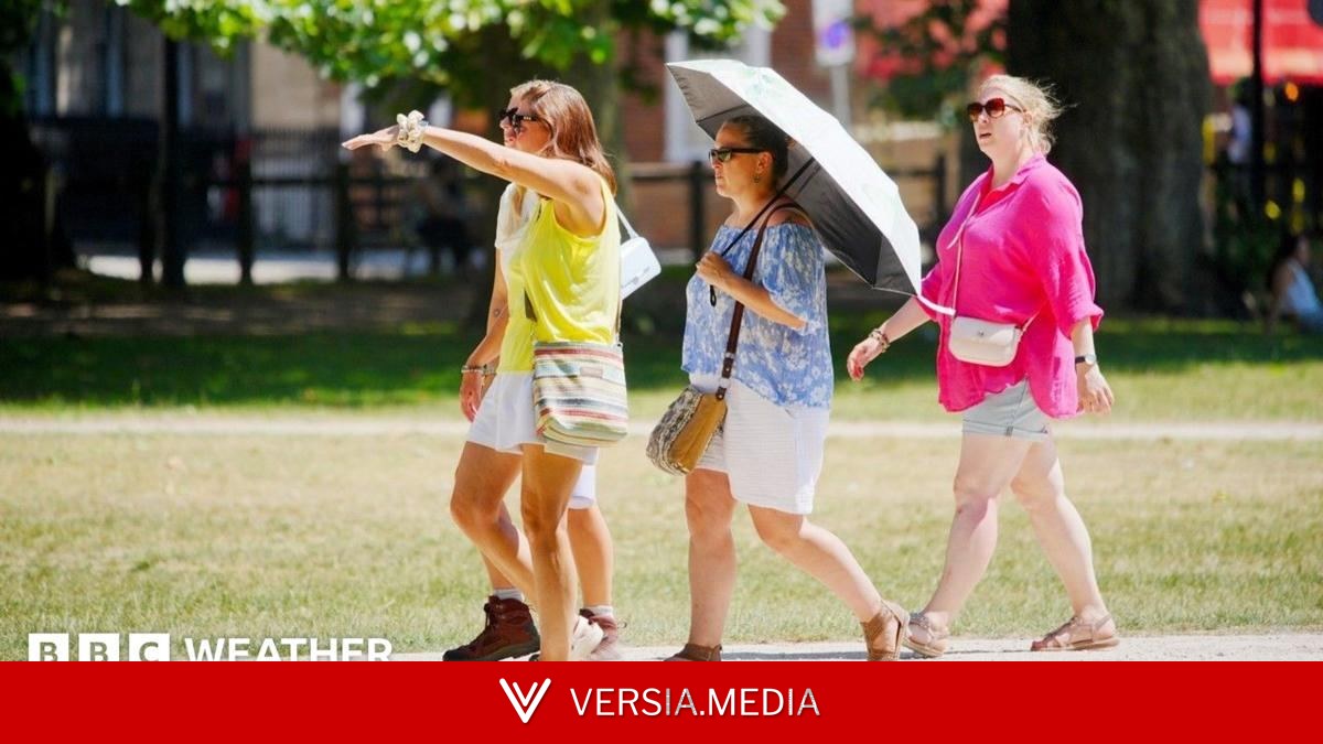 Weekend cooldown to mark end of heatwave for some