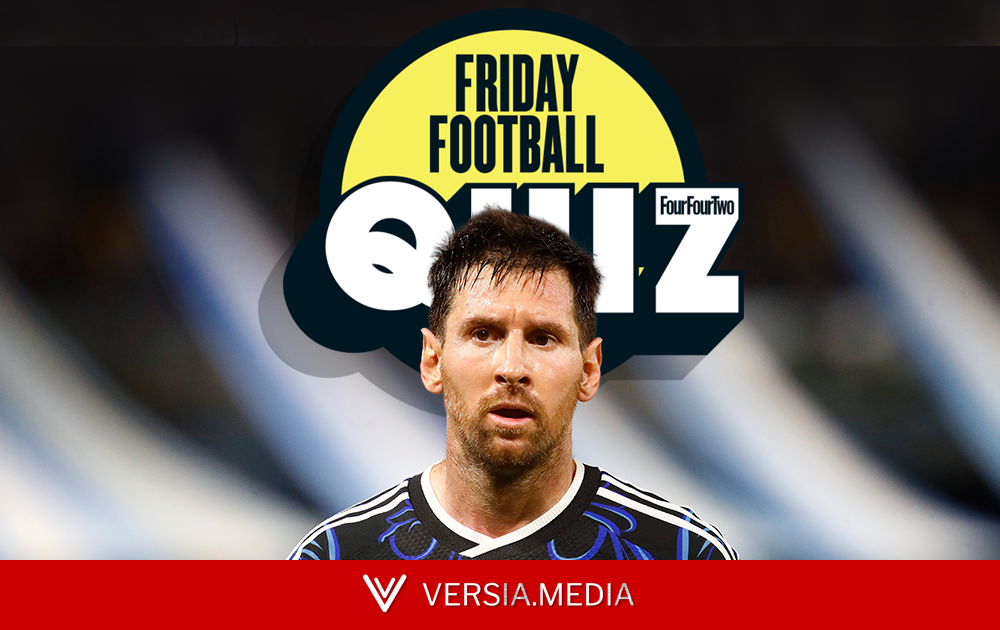 Friday Football Quiz, episode 124: Can you get 20 correct answers?
