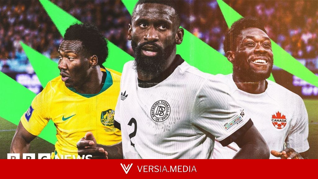 'My brother hid in a rice sack' - The refugee stars at the World Cup