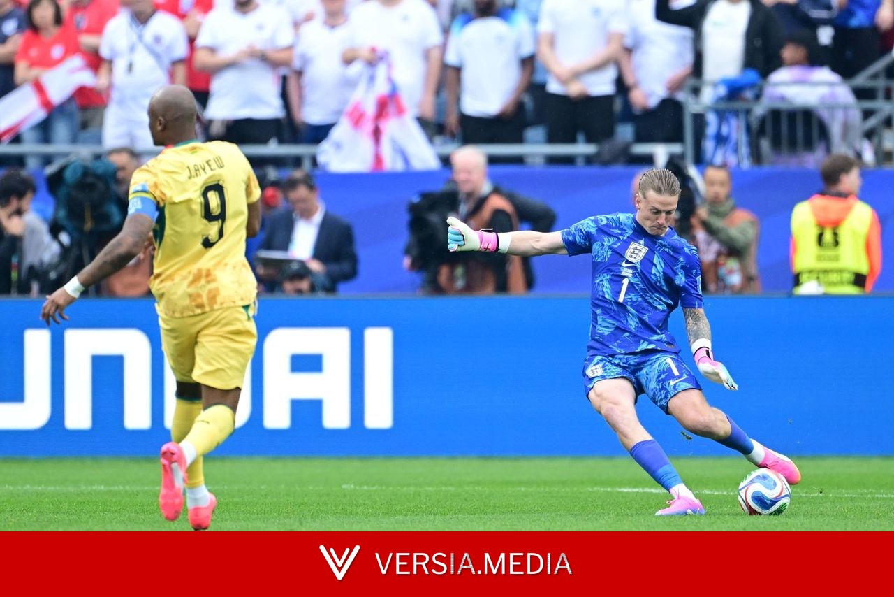 Should Jordan Pickford have been sent off vs Ghana?