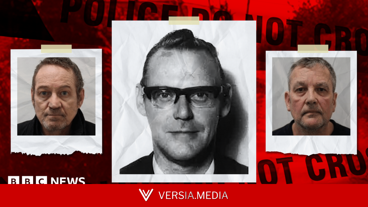 How an undercover police sting solved a 1984 murder and sent two brothers to jail