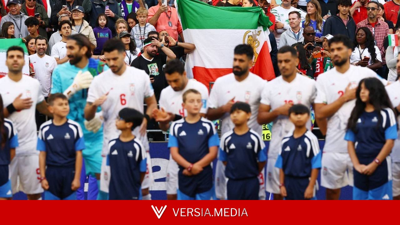 World Cup: Footage Shows True Crowd Reaction to Iran's National Anthem vs Egypt