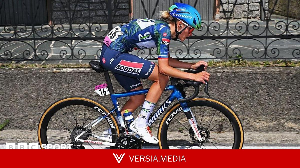 Zigart breaks jaw in high-speed Tour de Suisse crash