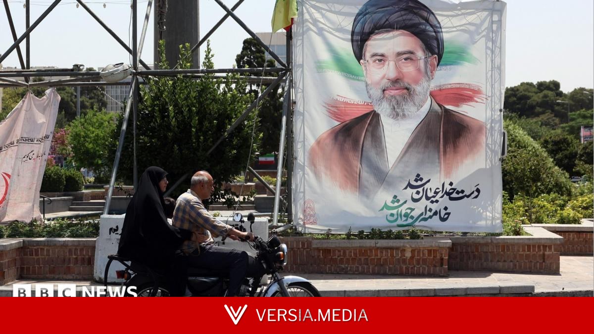 Iran supreme leader calls for revenge for father's killing