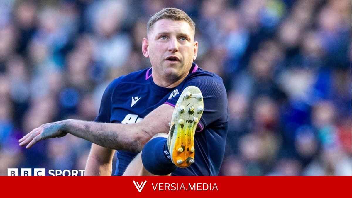 No Russell as 'Test animal' Jordan starts for Scotland