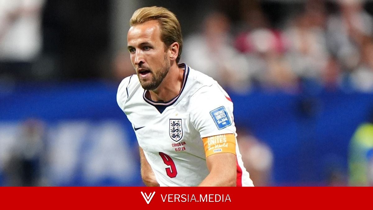 Harry Kane England shirt now £35 off as captain sets up World Cup clash with Mexico