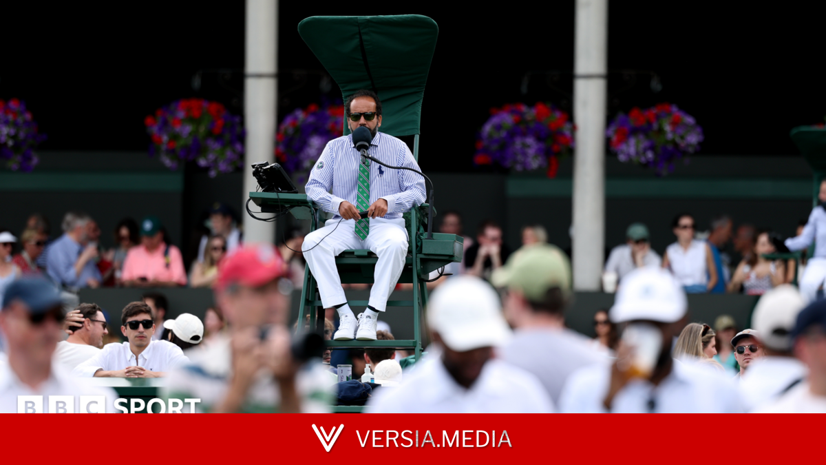 Can Wimbledon umpires take toilet breaks?