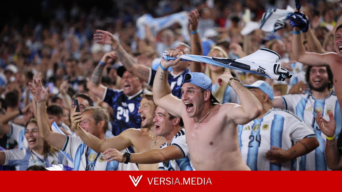 Inside England vs Argentina as biggest security ever deployed for the 'fieriest match' yet