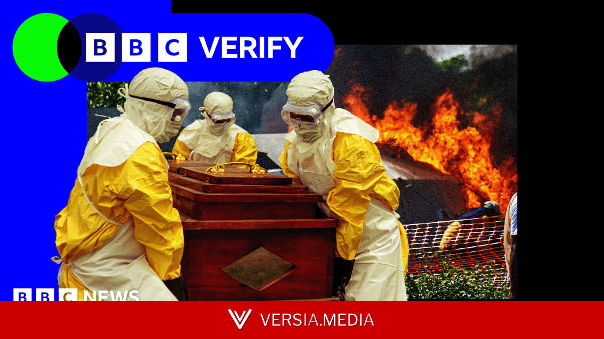 'They said it isn't real': Ebola rumours fuel attacks on health workers