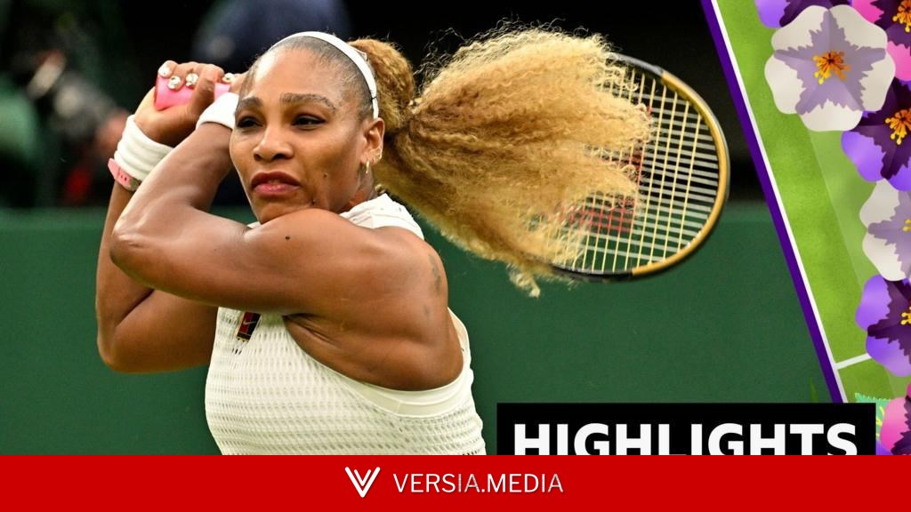 Williams edged by Joint in epic three‑setter on singles return