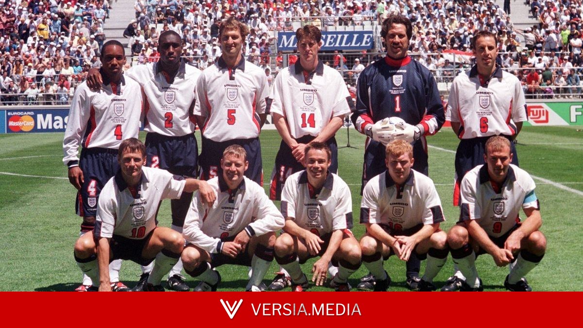 England icon admits 'bored' World Cup stars had cheeky game to pass the time