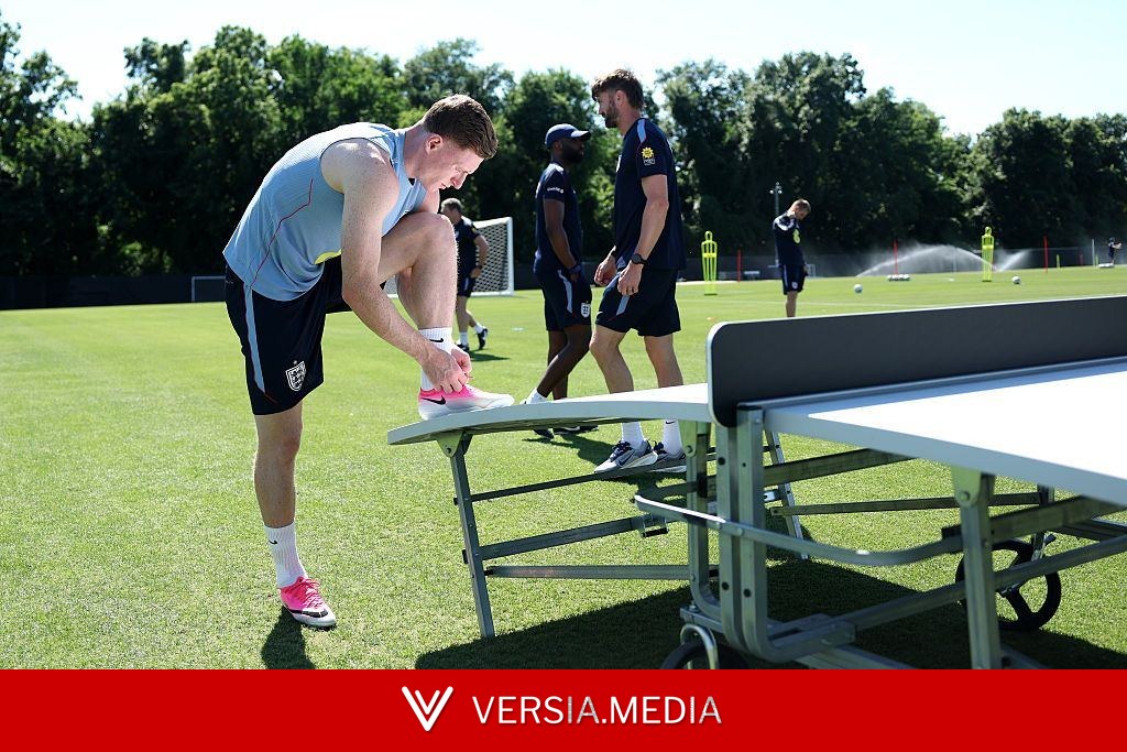 Will Elliot Anderson play against Panama despite Manchester City medical?