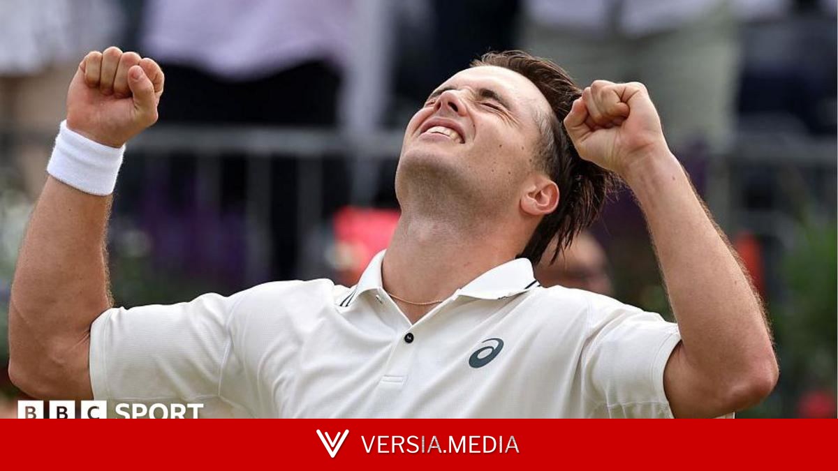 Fery makes Queen's quarters with 'best-ever' result
