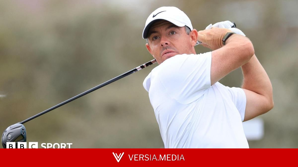 'I'm not fond of him' - McIlroy accuses DeChambeau of holding Open 'hostage'