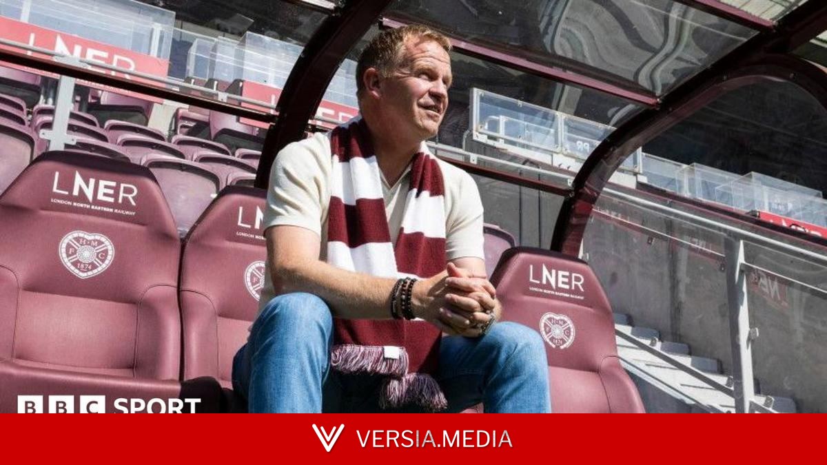 Why Vrancken marks fresh start at data-driven Hearts