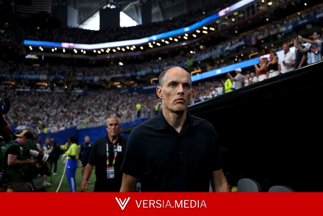 Thomas Tuchel’s team never had us dreaming, and at no point during this World Cup did it ever feel like it was ‘Coming Home’