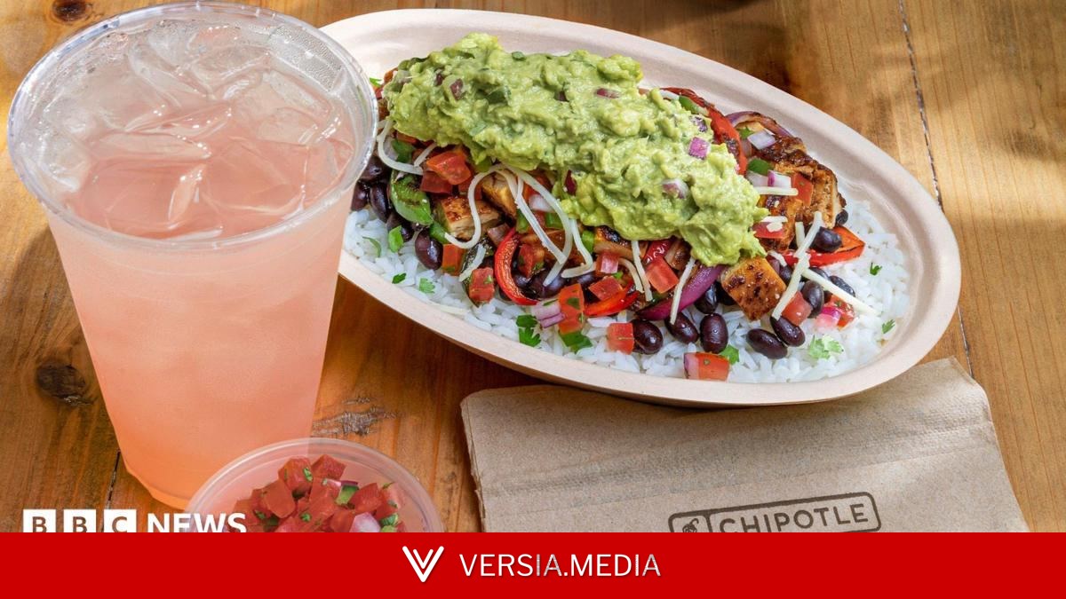 US burrito giant Chipotle opening first outlet in Mexico
