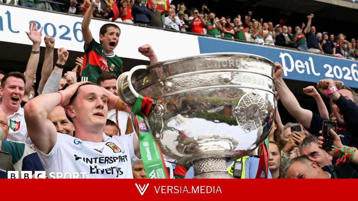 Lifting the 'Mayo curse' - what it meant to end 75 years of All-Ireland hurt