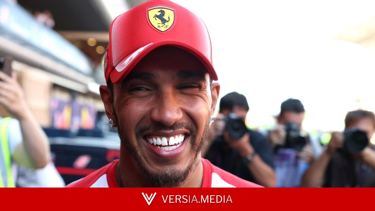 Hamilton says Barcelona win beyond wildest dreams β Sport | Versia.media
