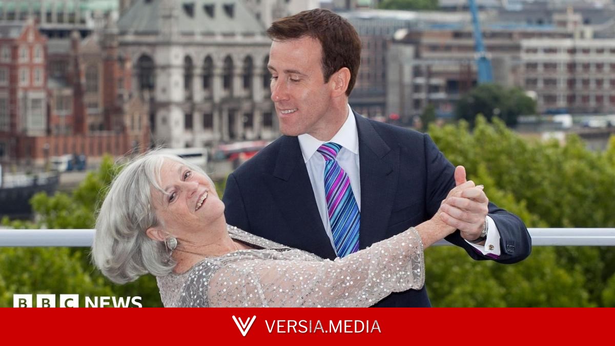 Anton du Beke 'devastated' at death of Strictly co-star Ann Widdecombe