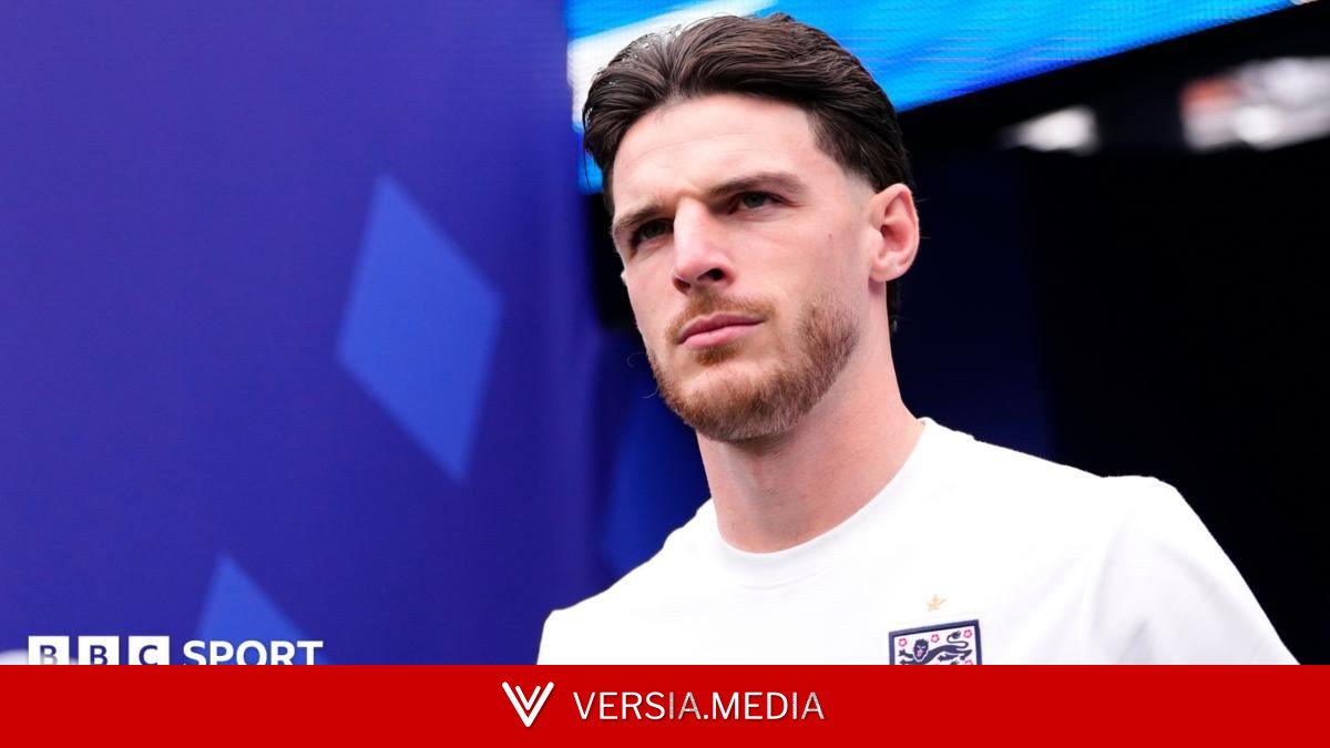 Rice set for England start against DR Congo
