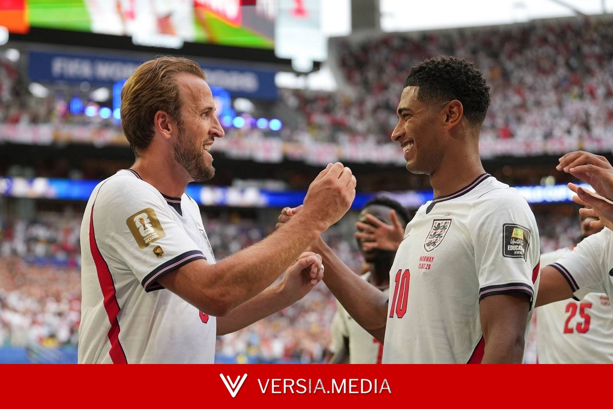 How Jude Bellingham became England's World Cup hero who answered every Thomas Tuchel doubt