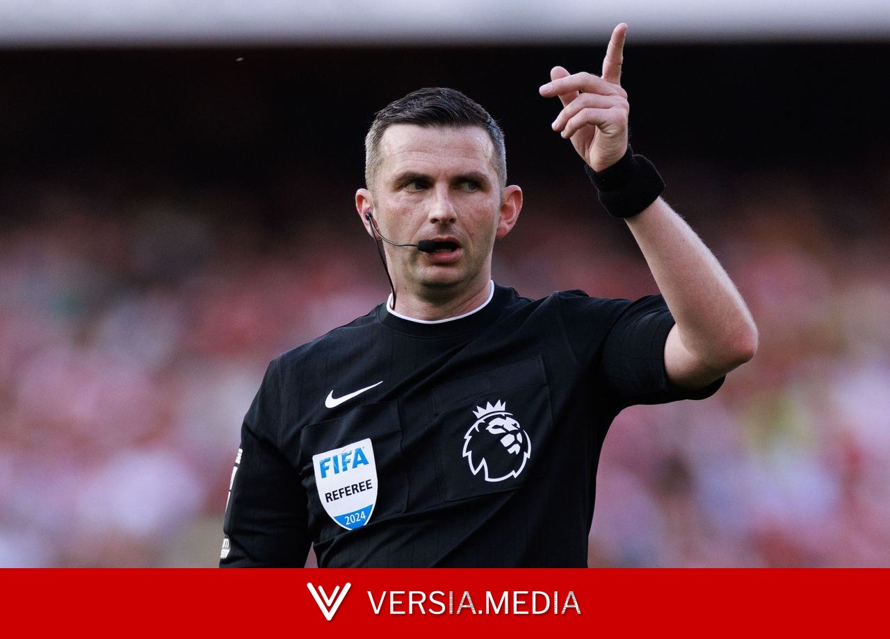 Who is the referee for Ivory Coast vs Ecuador after Michael Oliver withdrawal? — Sport | Versia.media