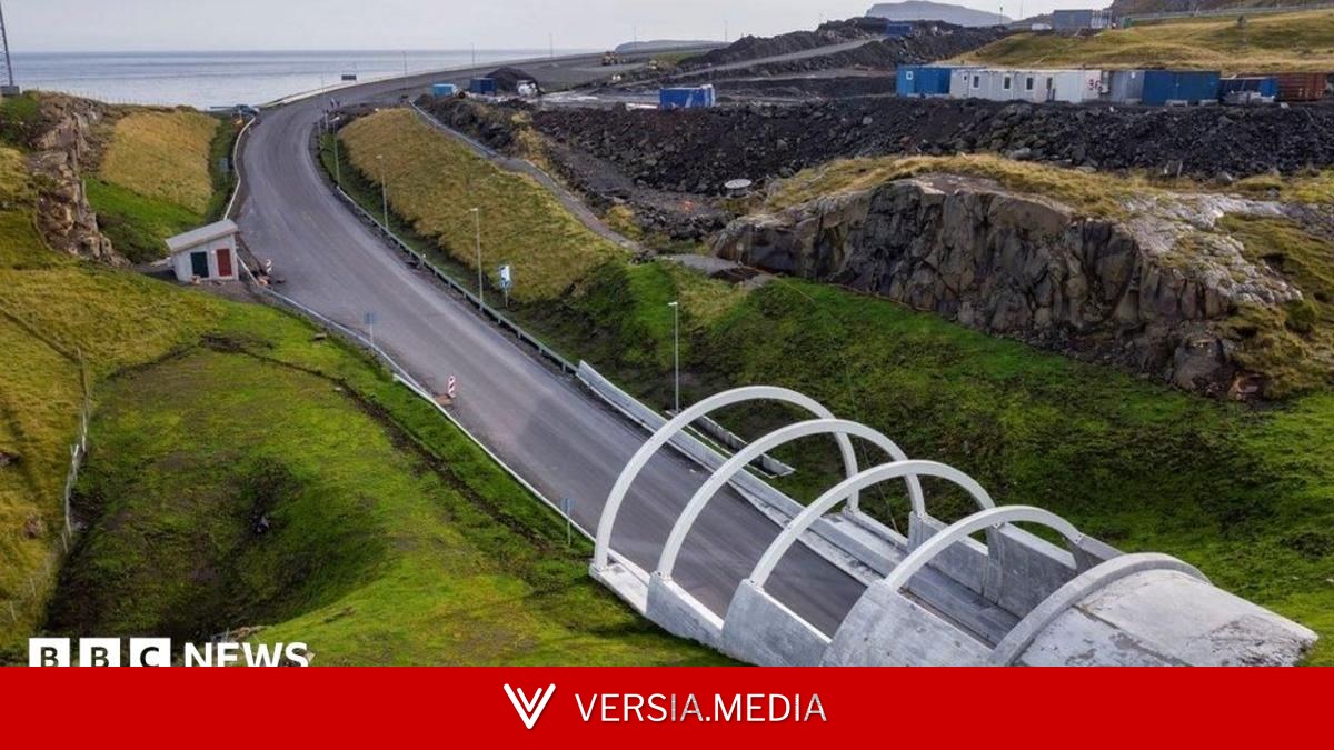 Shetland set to back £1.5bn plan to connect islands with undersea tunnels