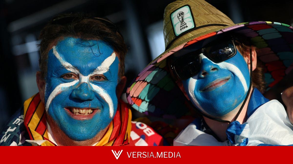 US love affair with Scotland fans now official after the Tartan Army takeover