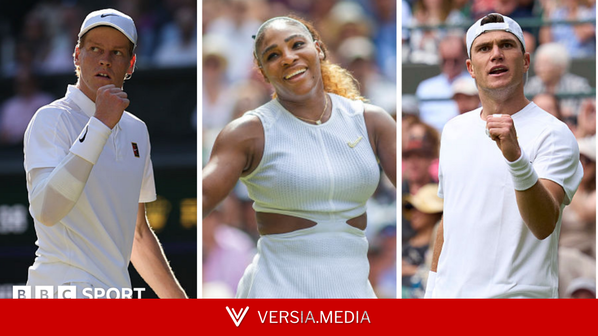 Which Wimbledon star are you?
