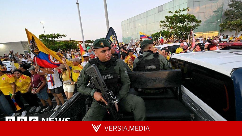 Colombia's escalating, brutal internal conflict is defining its presidential election