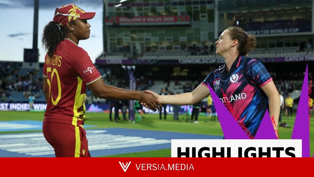 West Indies edge Scotland in thrilling contest