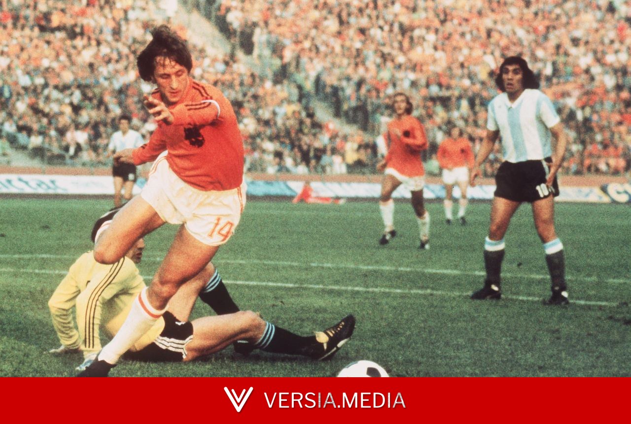 Are the Netherlands the best team never to win the World Cup? — Sport | Versia.media