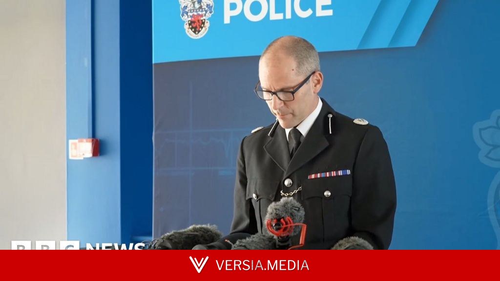 Watch: Police confirm 26 year-old suspect in custody