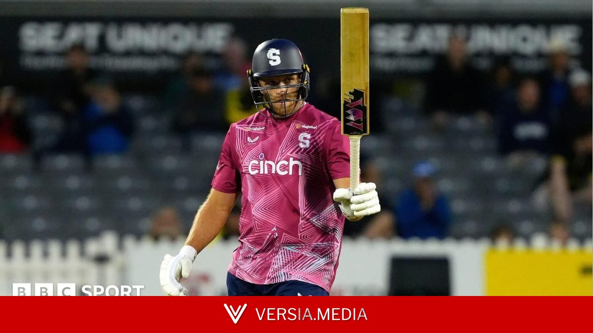 T20 Blast round-up: Northants maintain perfect record