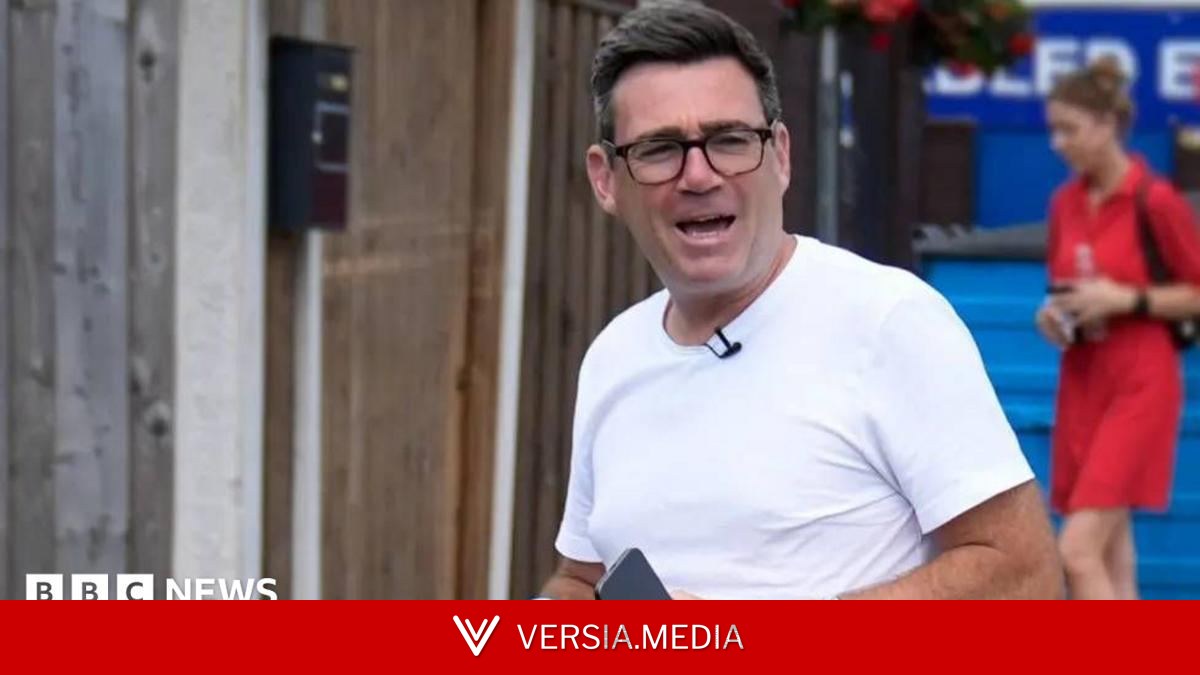 Can Burnham's casual style survive contact with No 10?