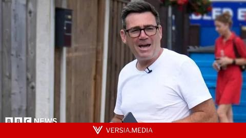 Can Burnham's casual style survive contact with No 10?