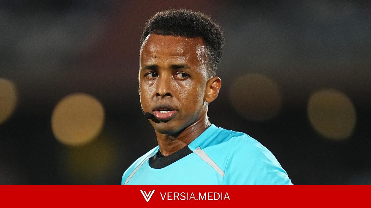 Fifa to pay Somali referee Artan full World Cup fee β Sport | Versia.media