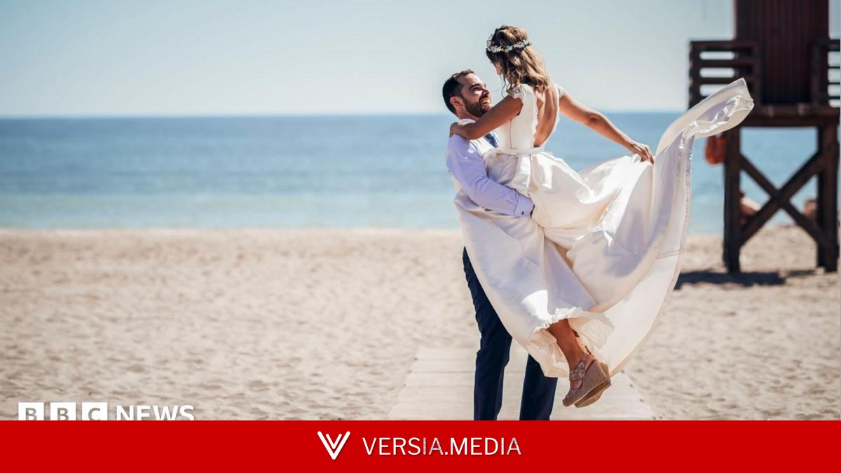 Couples free to marry at the beach or the pub in England and Wales under new plans