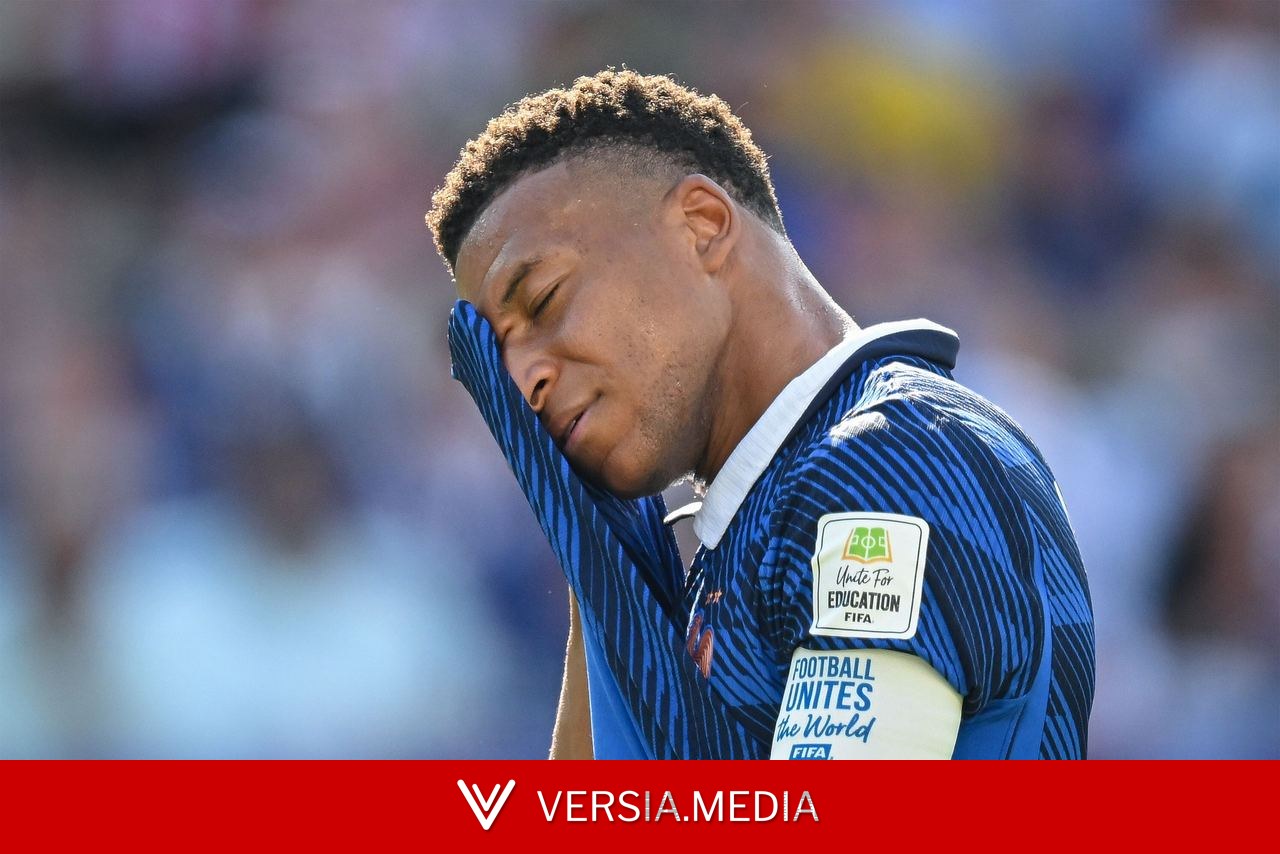 What is the hottest World Cup match ever?