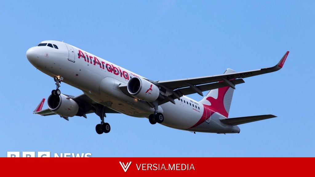 Body found in landing gear of plane at Gatwick