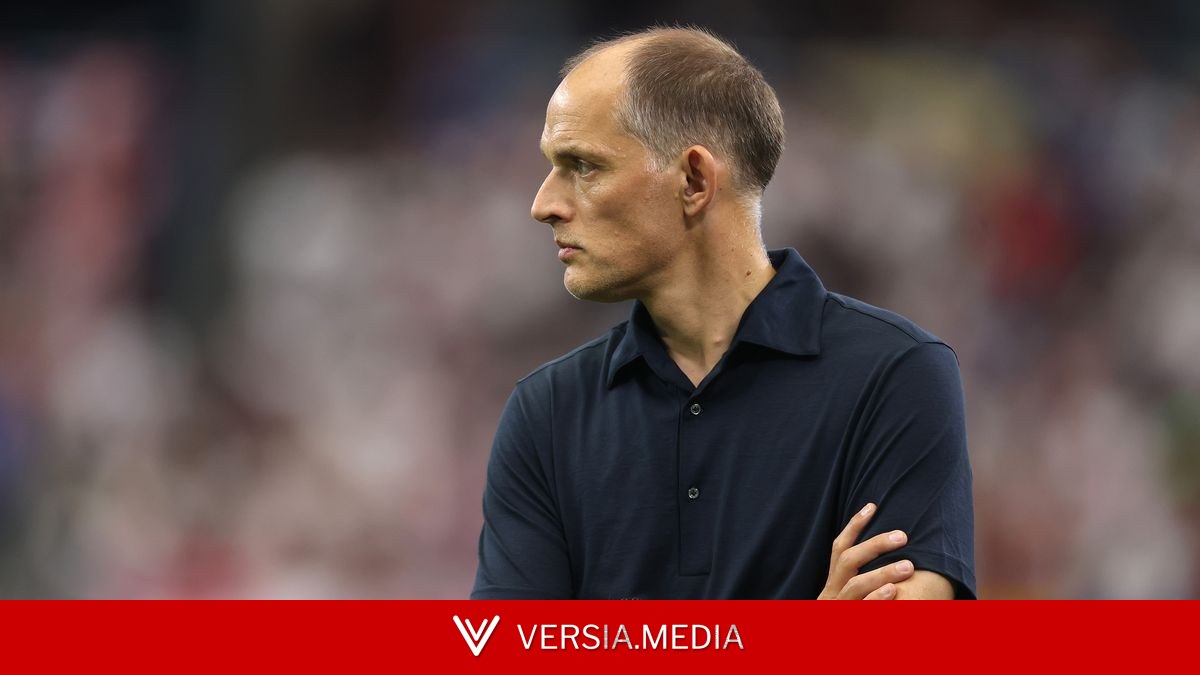 Thomas Tuchel yells fiery five-word remark as Jordan Pickford 'bites back' at England boss
