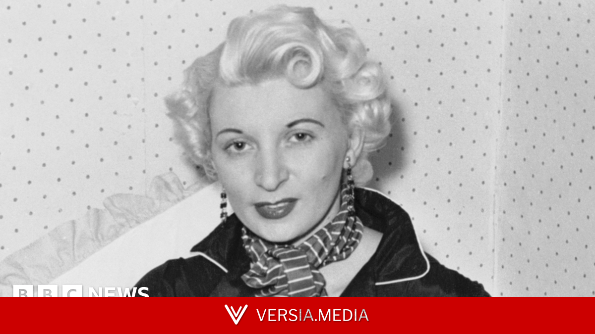 Ruth Ellis, last woman to be hanged in UK, gets conditional posthumous pardon