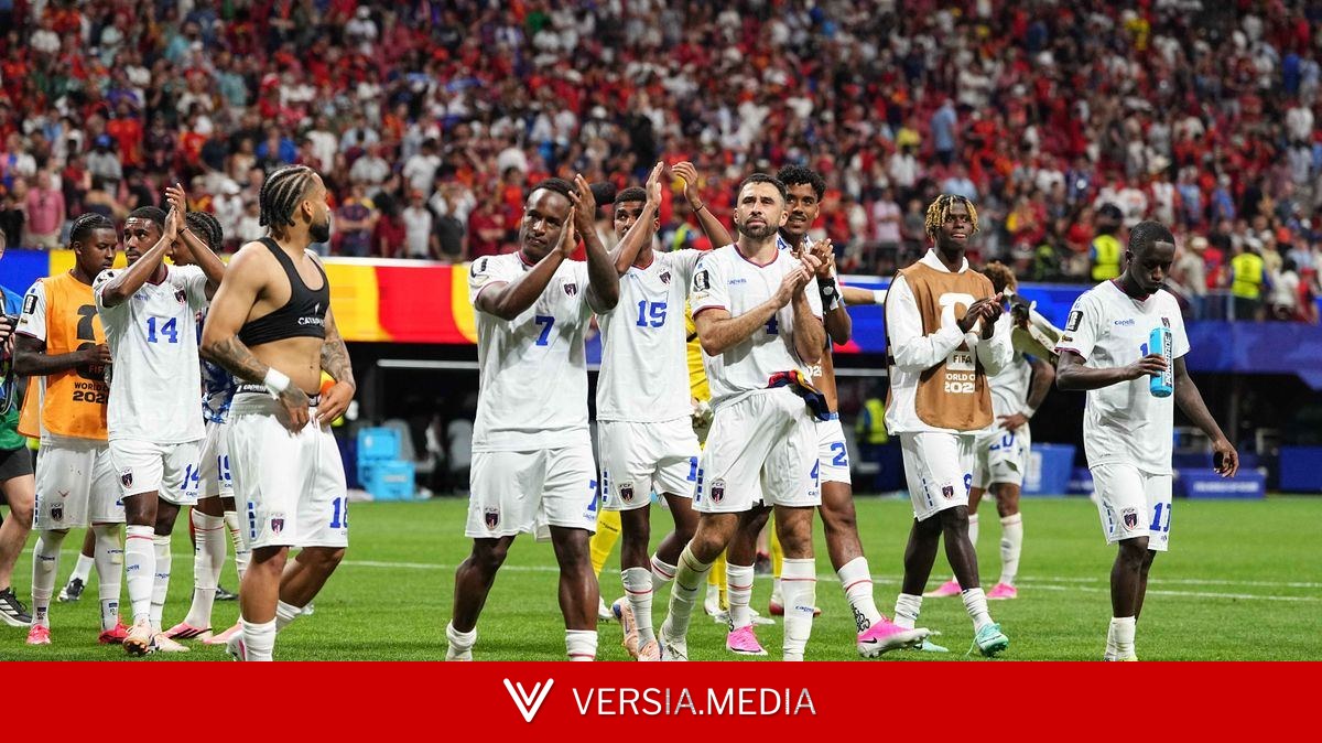Inside Cape Verde's dramatic rise after World Cup debutants stunned Spain