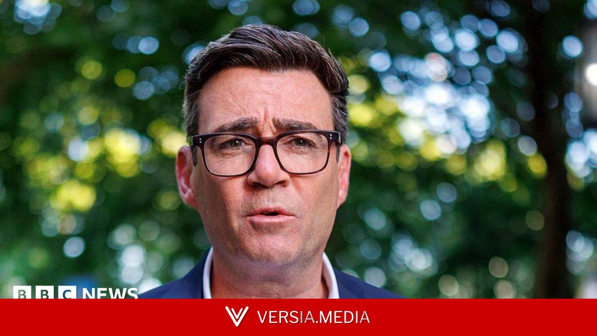Andy Burnham's path to becoming prime minister