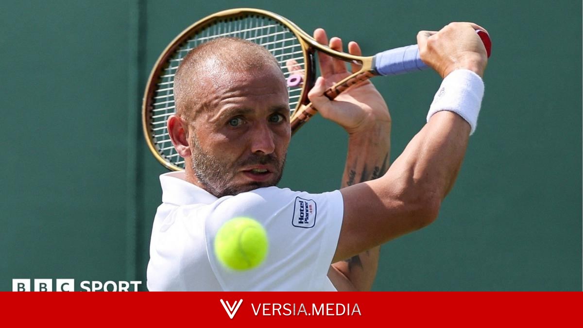 Evans criticises 'lack of class' after Queen's wildcard decision — Sport | Versia.media