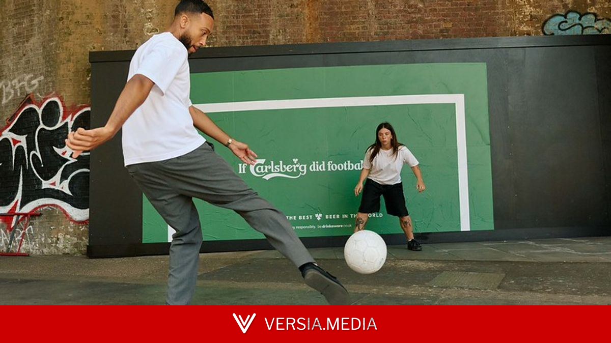 Death of the kickabout as half of Brits haven't kicked a ball in six months